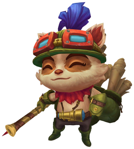 teemo png